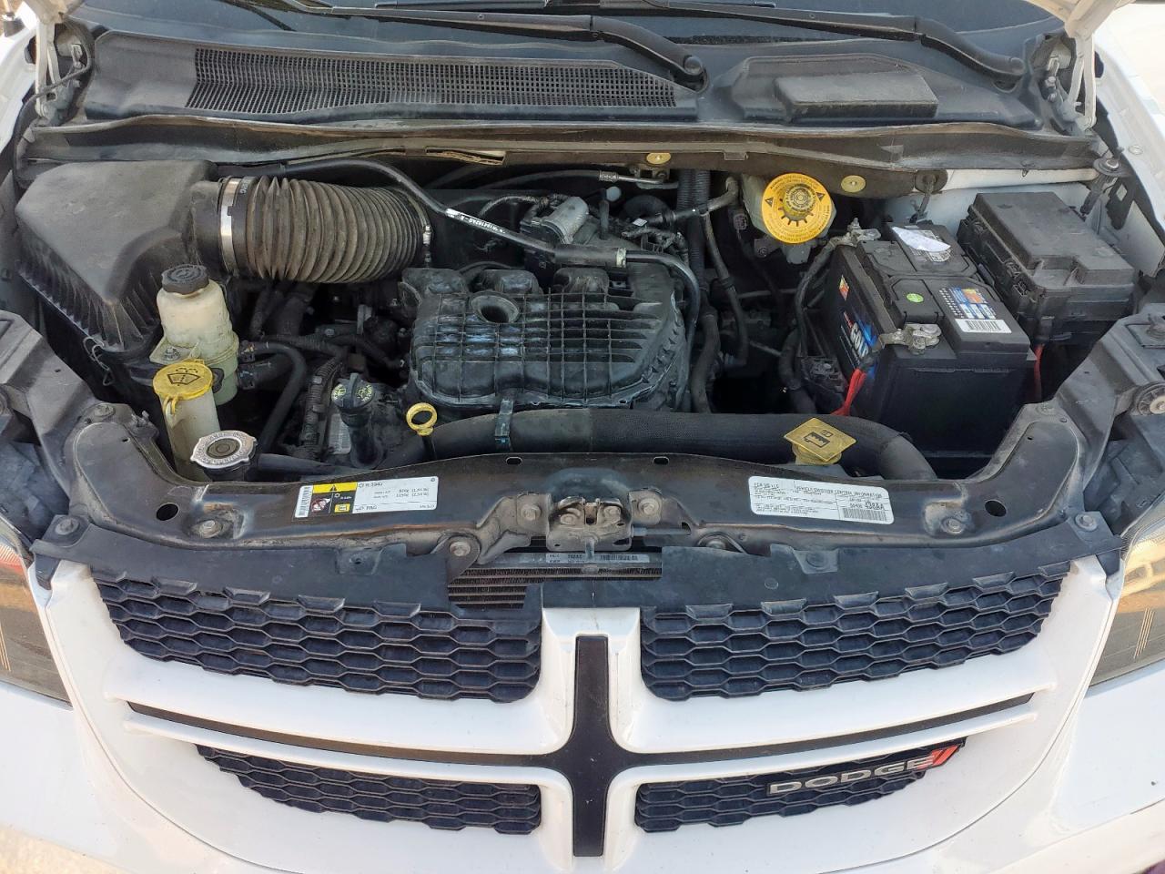 2019 DODGE GRAND CARAVAN