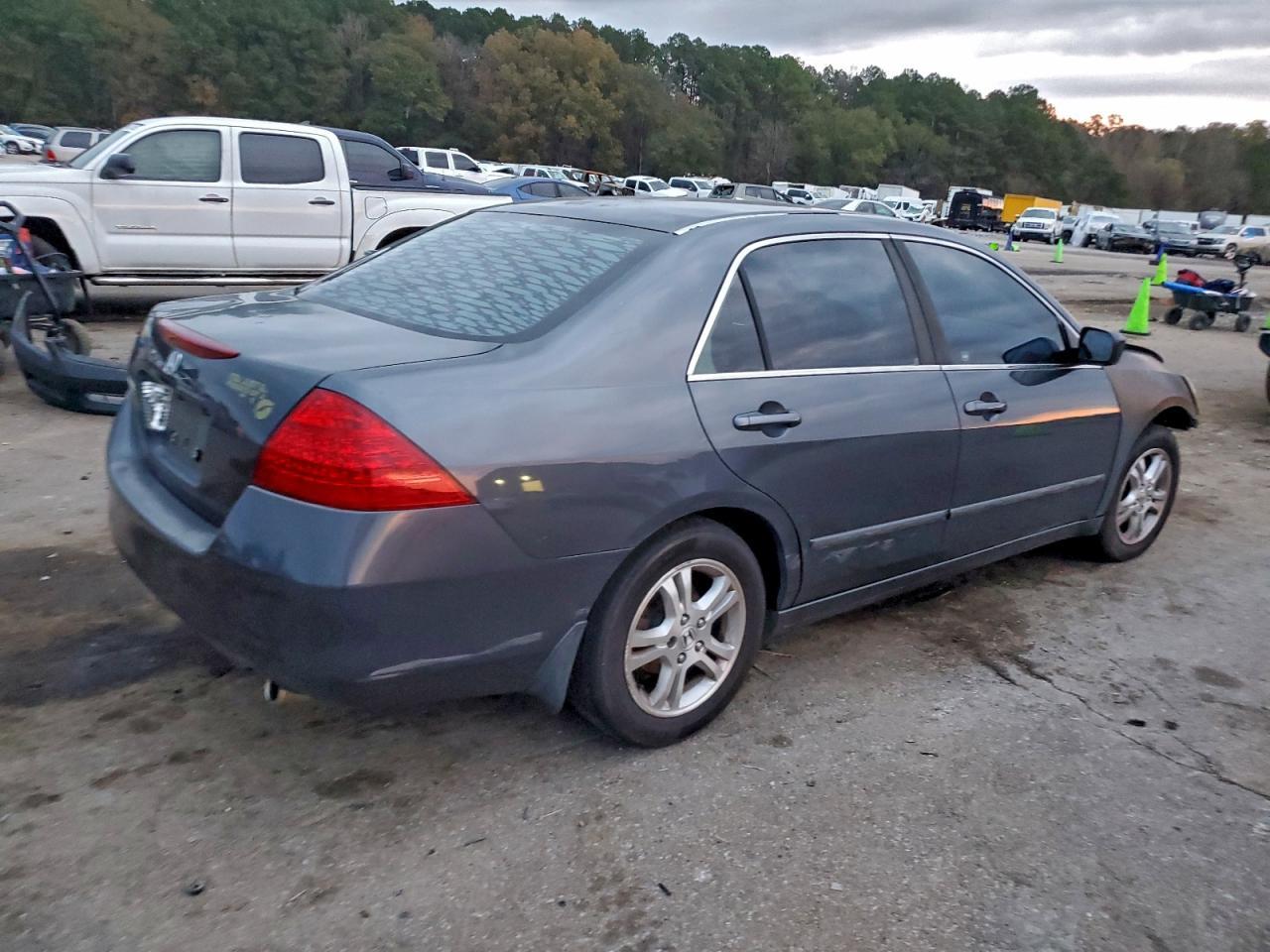 2007 HONDA ACCORD