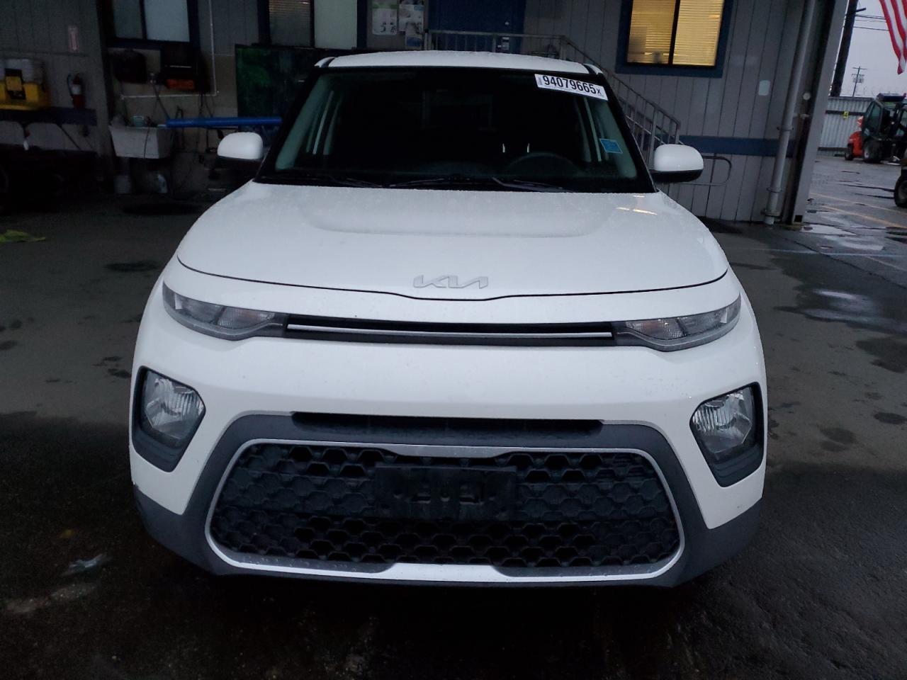 2022 KIA SOUL