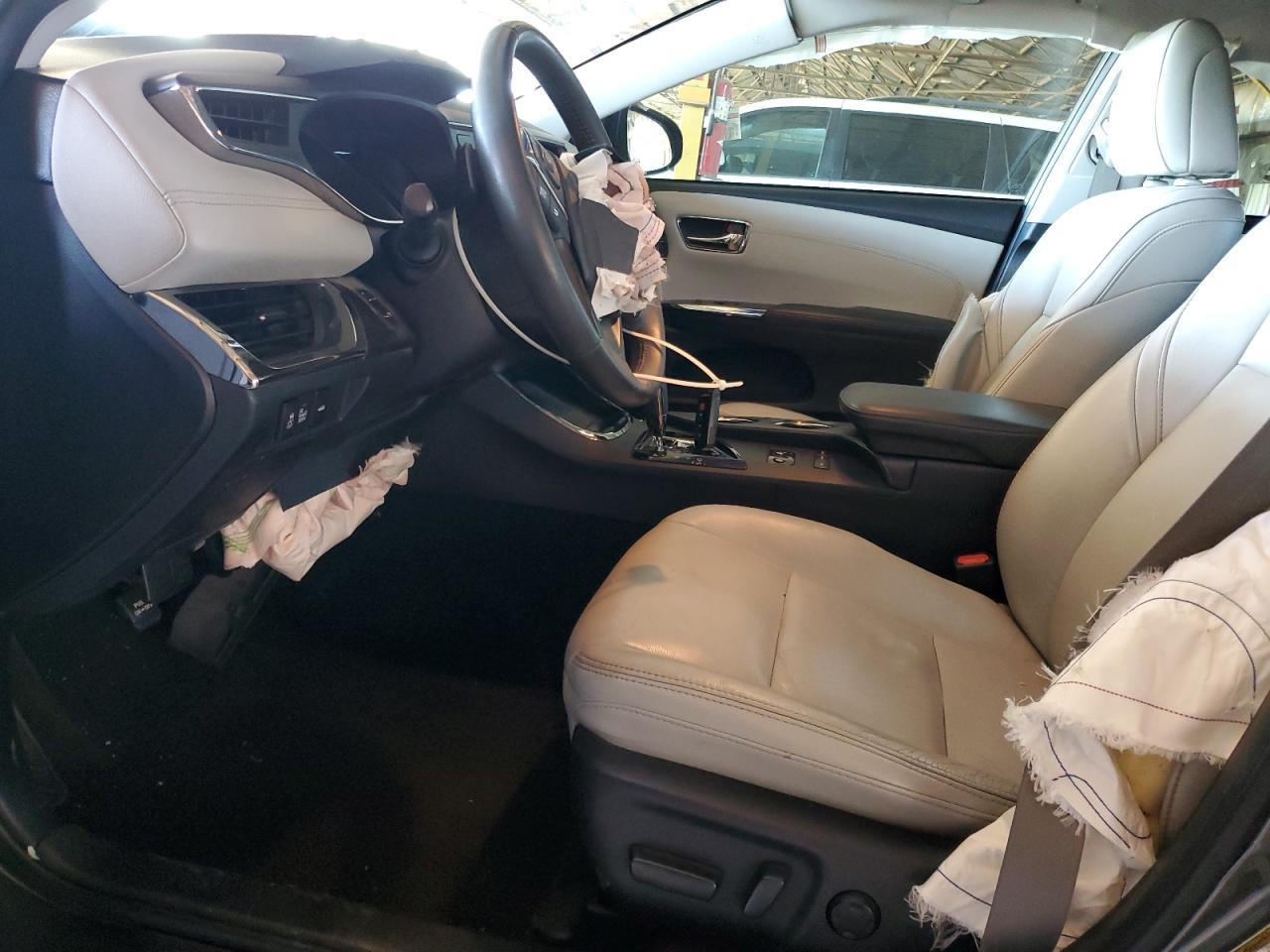 2016 TOYOTA Avalon