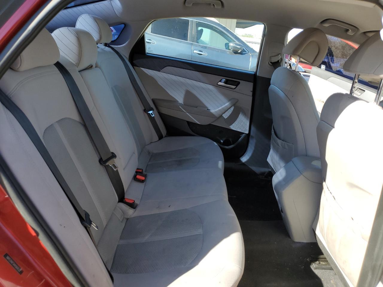 2017 HYUNDAI SONATA