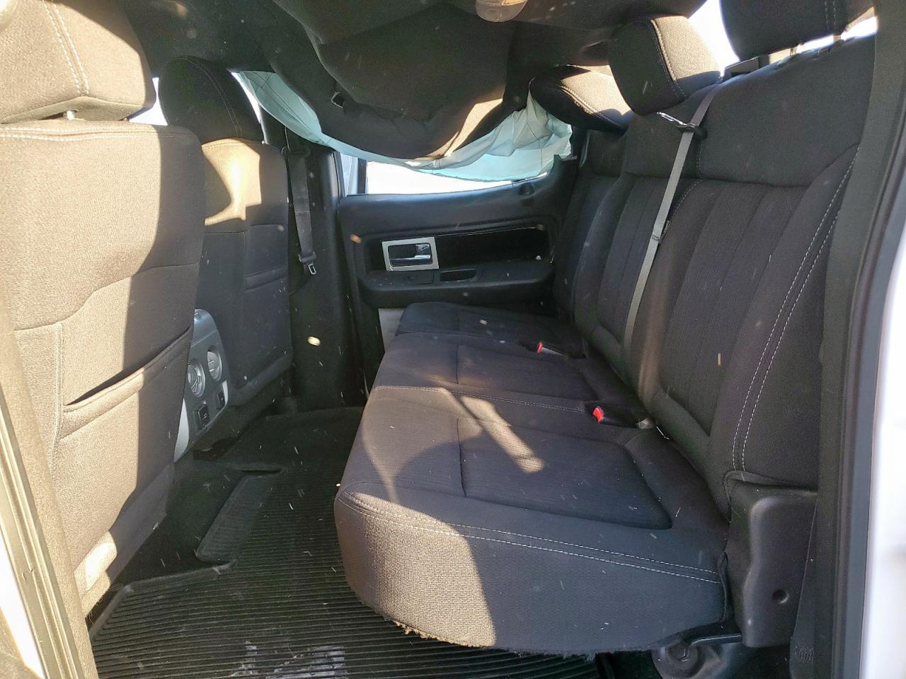 2012 FORD F-150