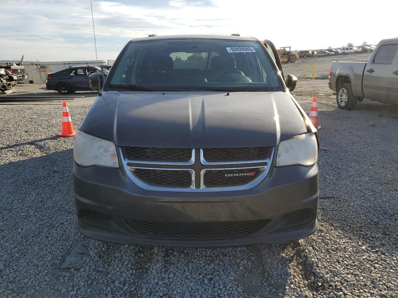 2012 DODGE GRAND CARAVAN