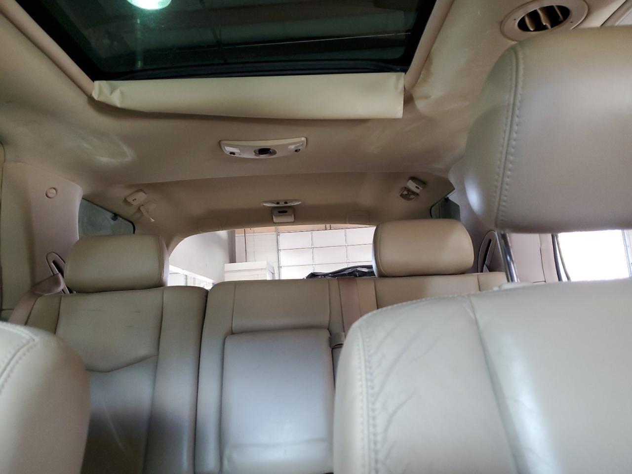 2008 CADILLAC SRX
