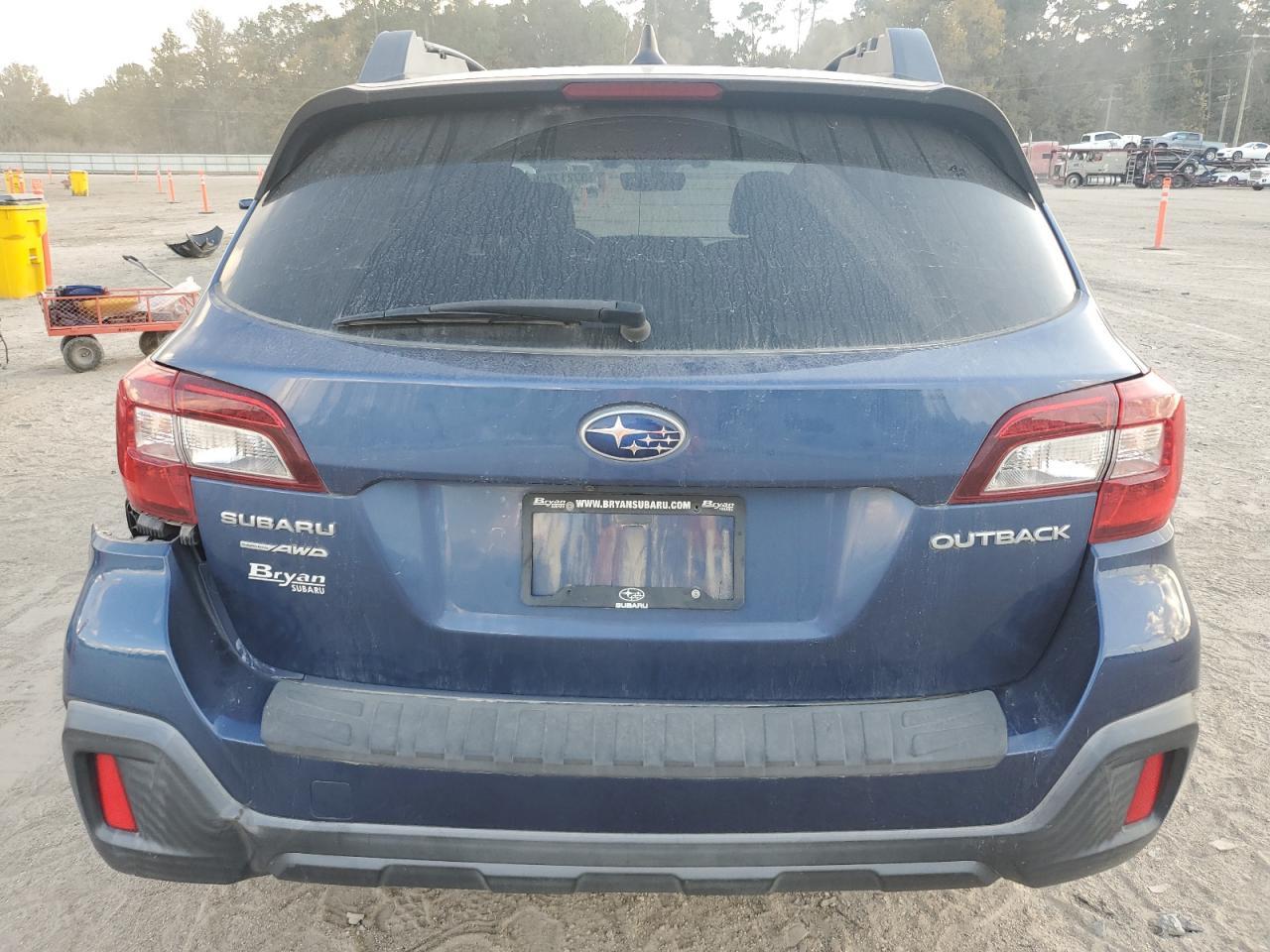 2019 SUBARU Outback