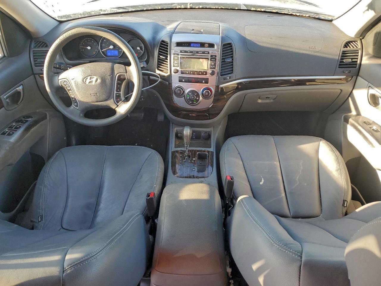 2012 HYUNDAI SANTA FE