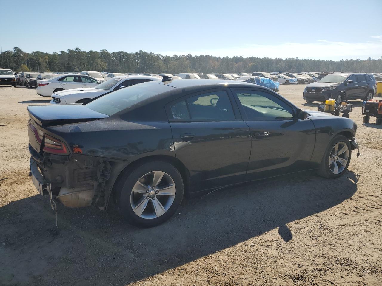2017 DODGE CHARGER
