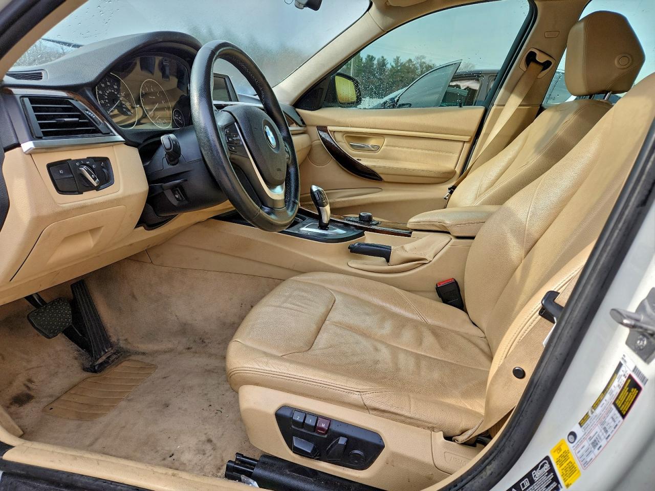2014 BMW 3 SERIES