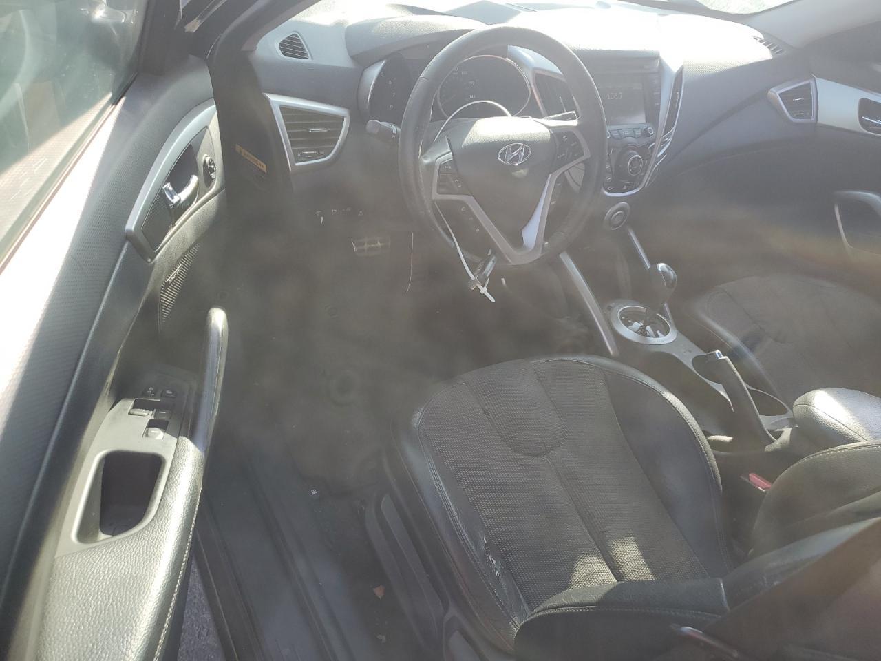 2012 HYUNDAI VELOSTER