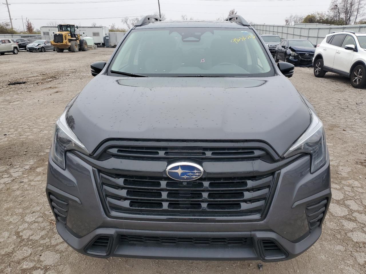 2023 SUBARU Ascent