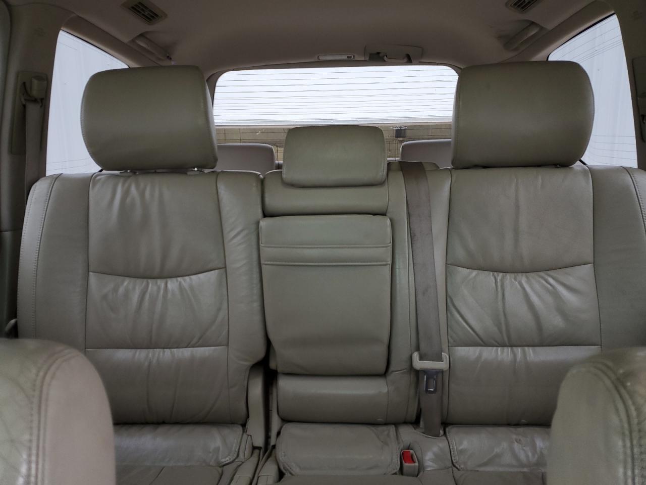 2004 LEXUS Gx 470