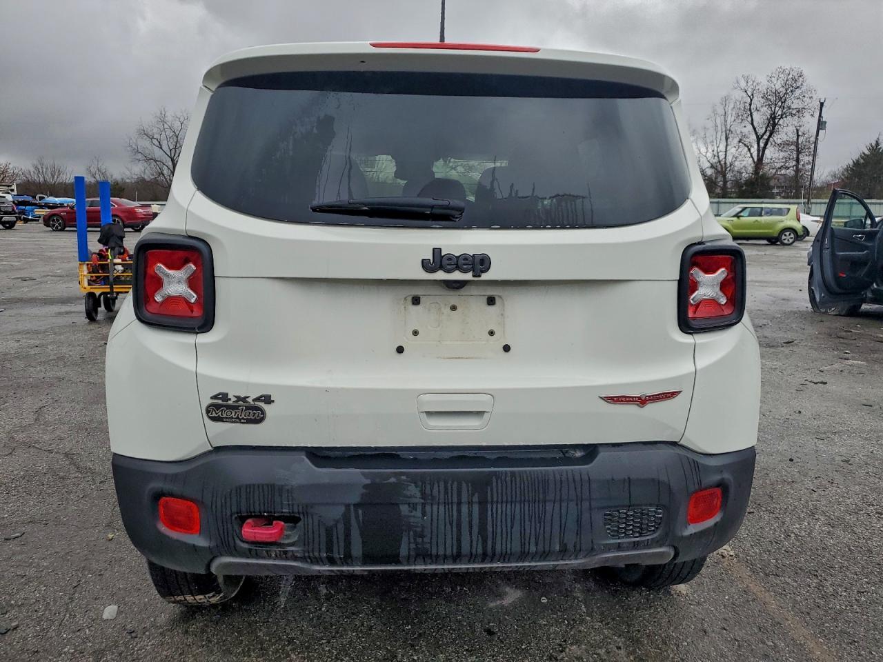 2019 JEEP Renegade