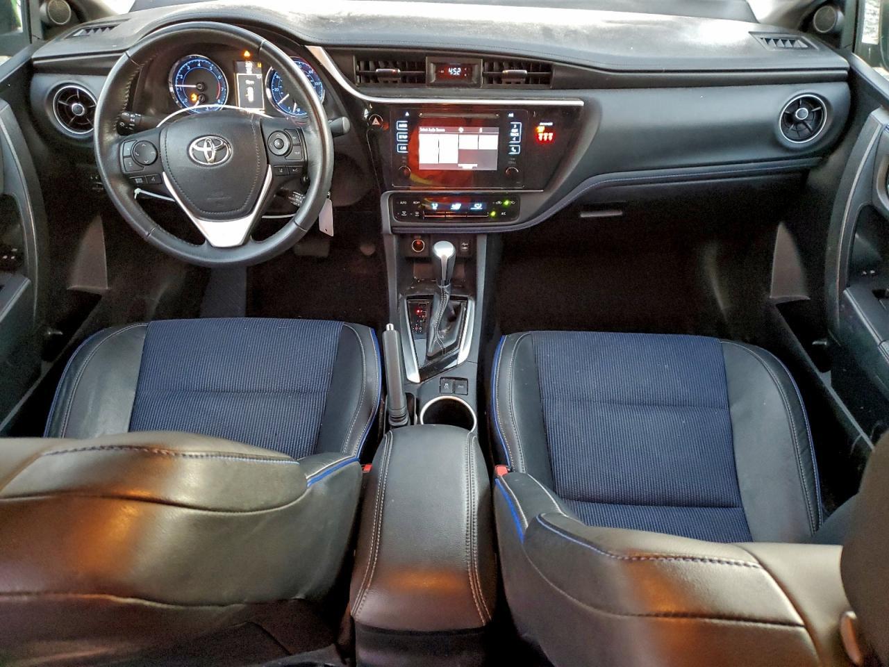2018 TOYOTA COROLLA