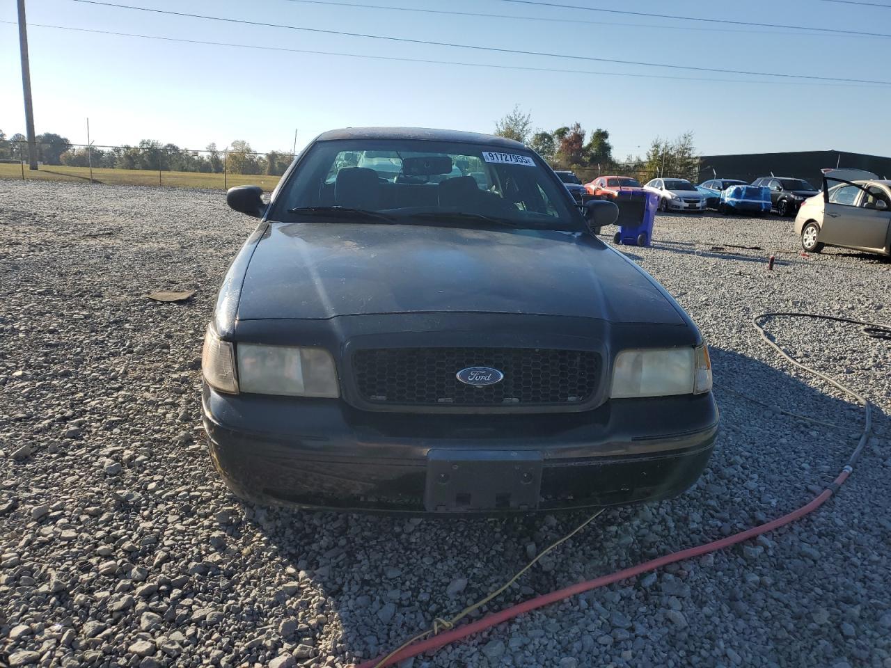 2011 FORD Crown Victoria