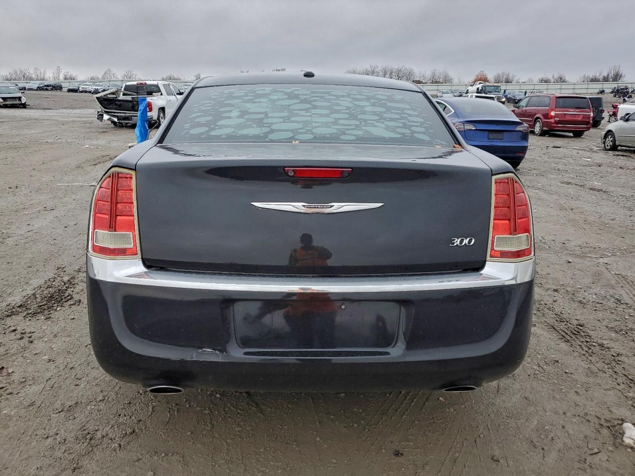 2013 CHRYSLER 300