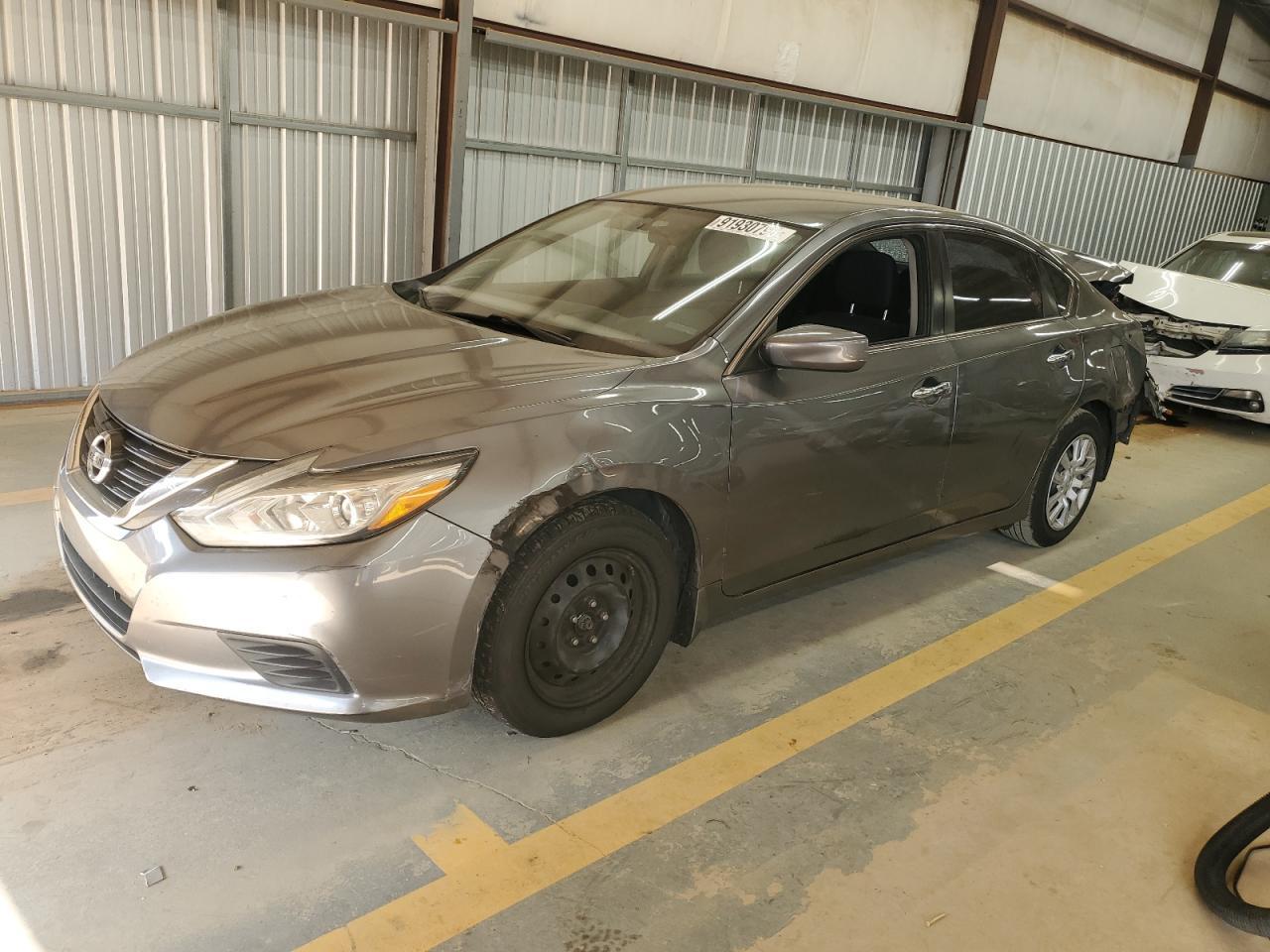 2016 NISSAN ALTIMA