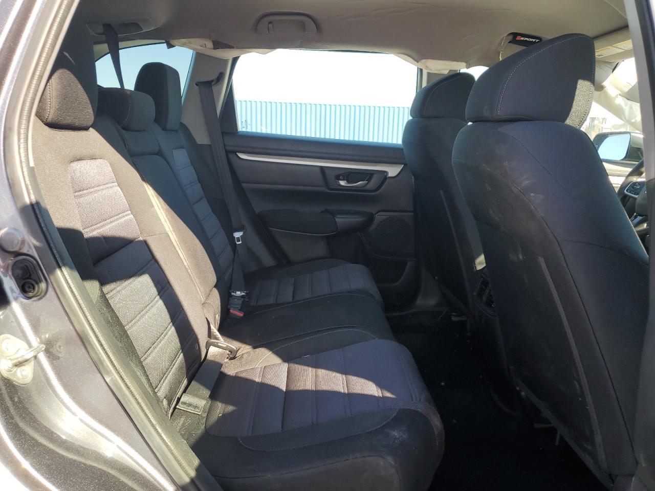 2019 HONDA CR-V