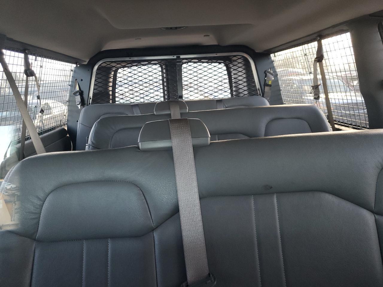 2018 CHEVROLET Express 3500