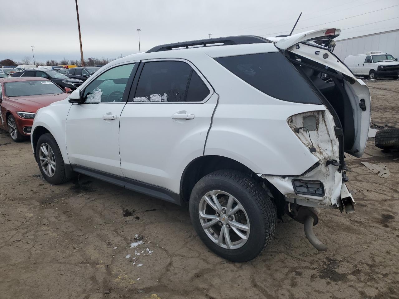 2016 CHEVROLET EQUINOX