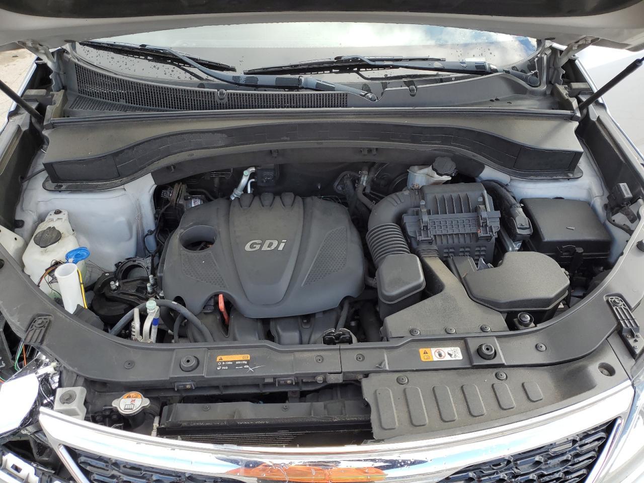2015 KIA SORENTO