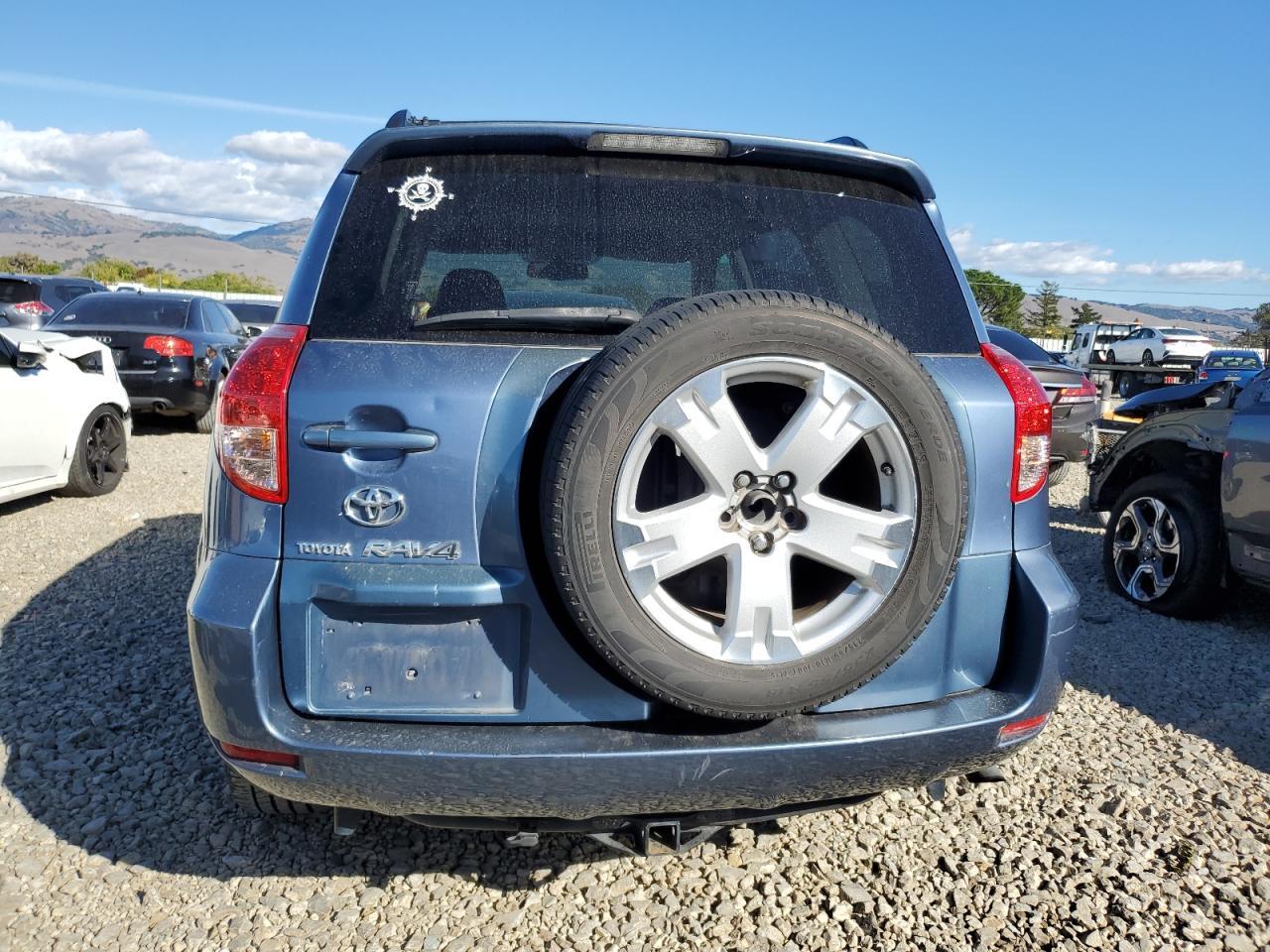 2008 TOYOTA RAV4