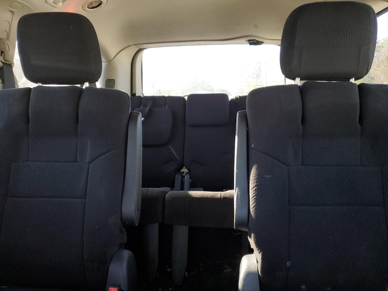 2012 DODGE GRAND CARAVAN