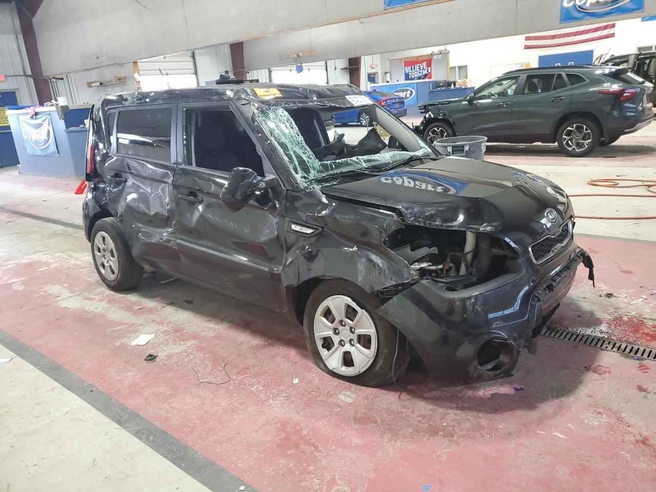 2012 KIA SOUL