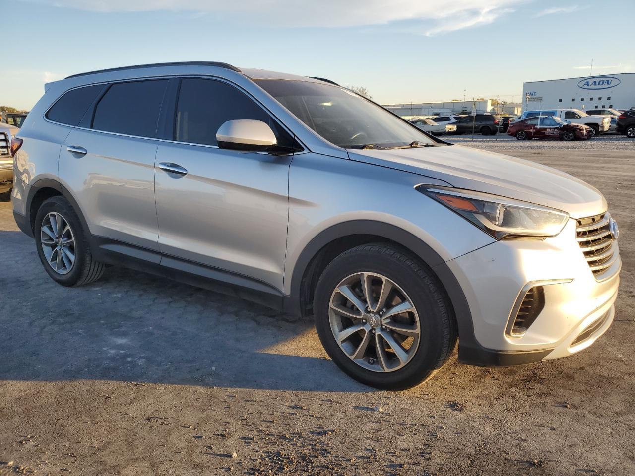2017 HYUNDAI SANTA FE