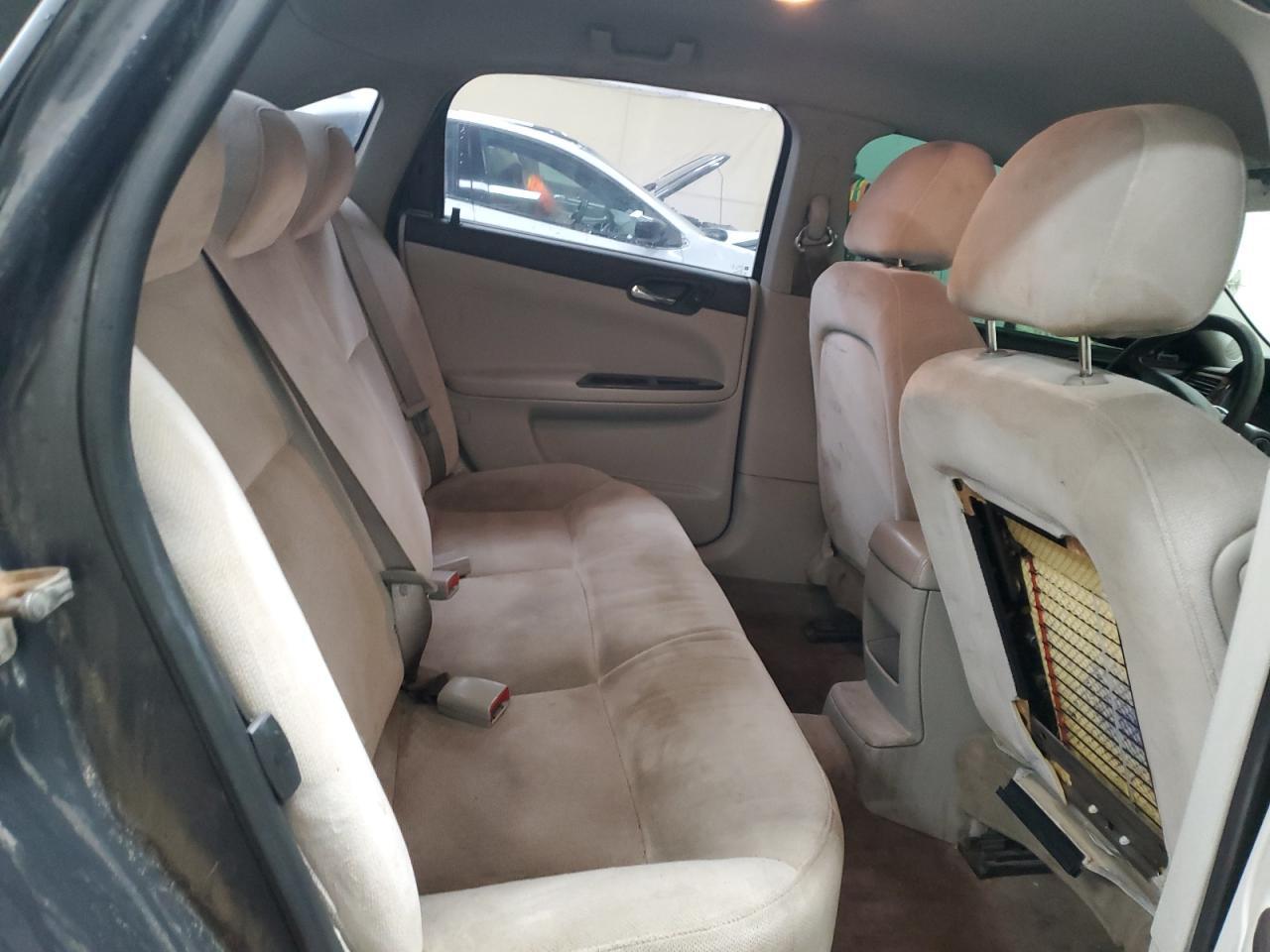 2009 CHEVROLET IMPALA