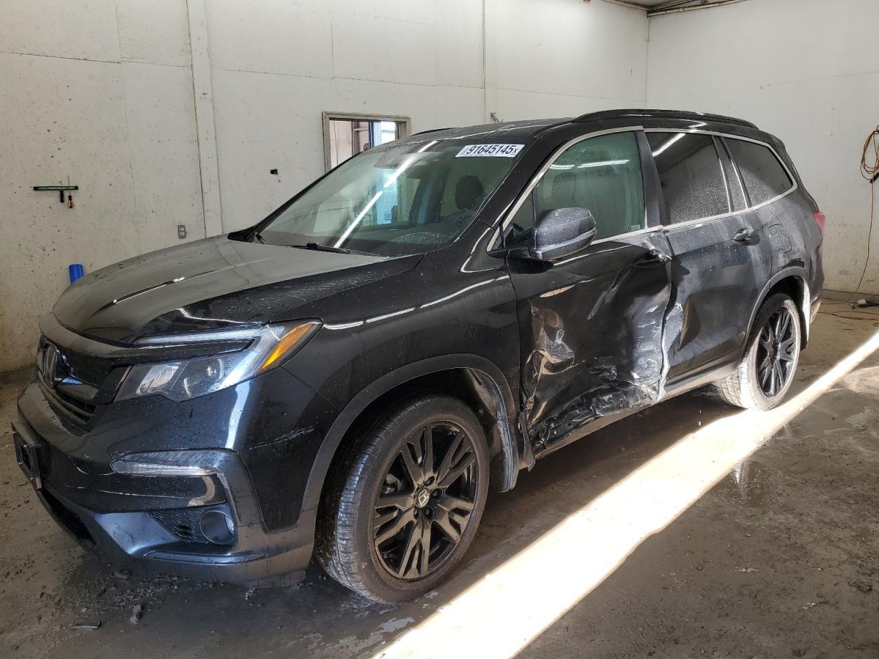 2022 HONDA PILOT