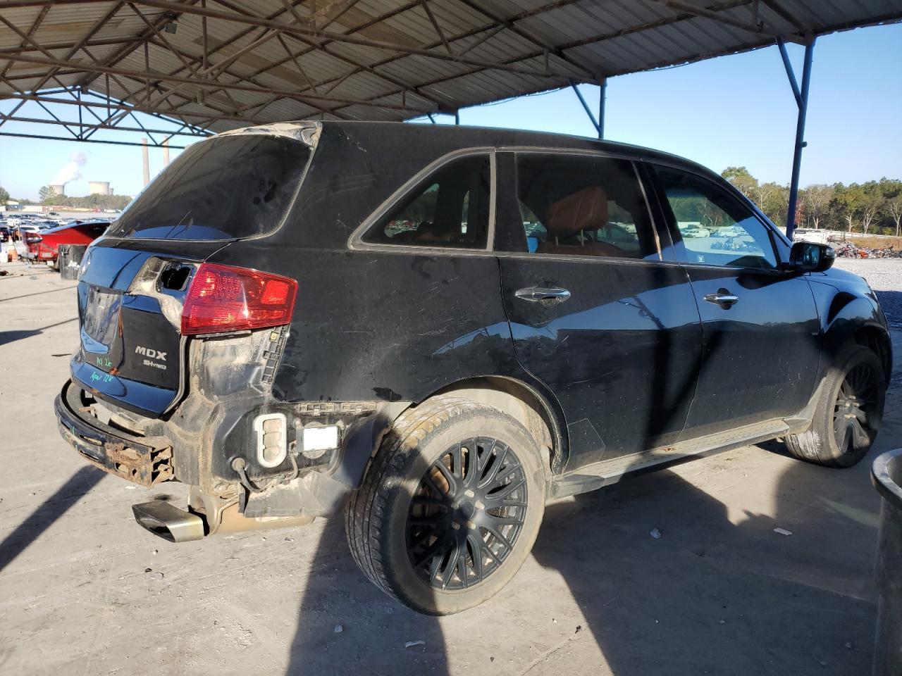 2010 ACURA MDX