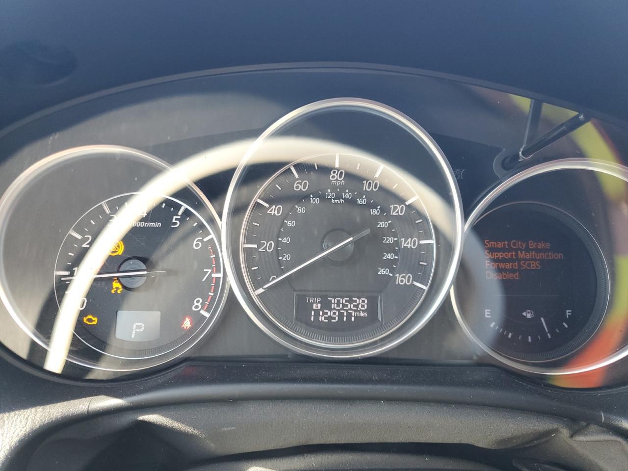 2016 MAZDA CX-5
