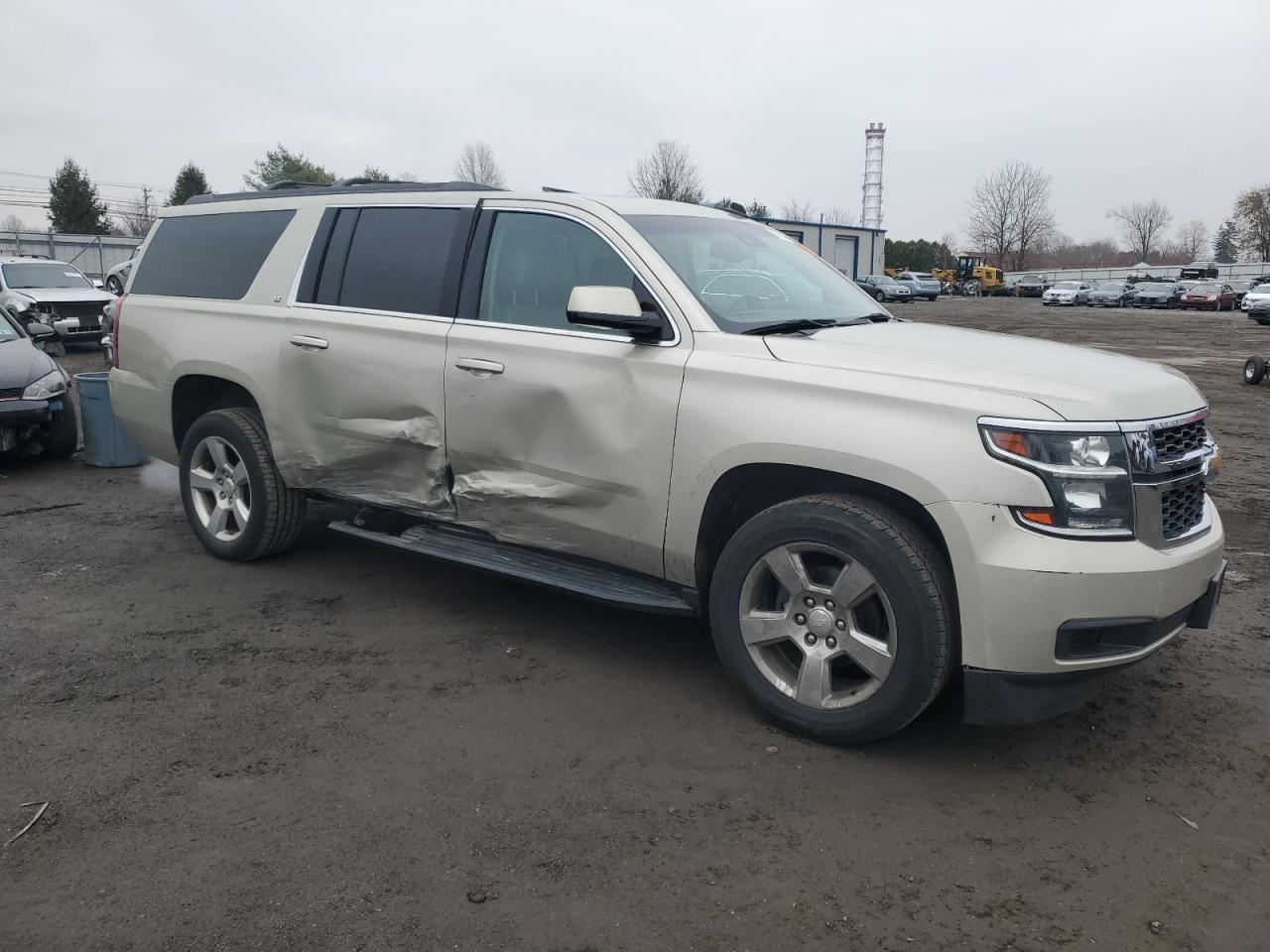 2015 CHEVROLET Suburban