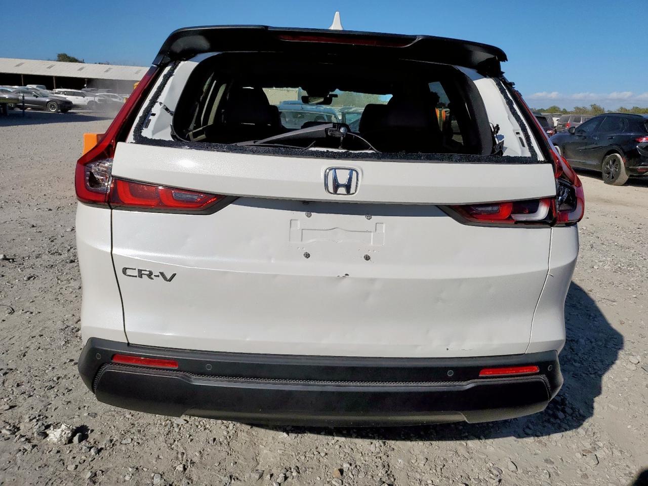 2023 HONDA CR-V