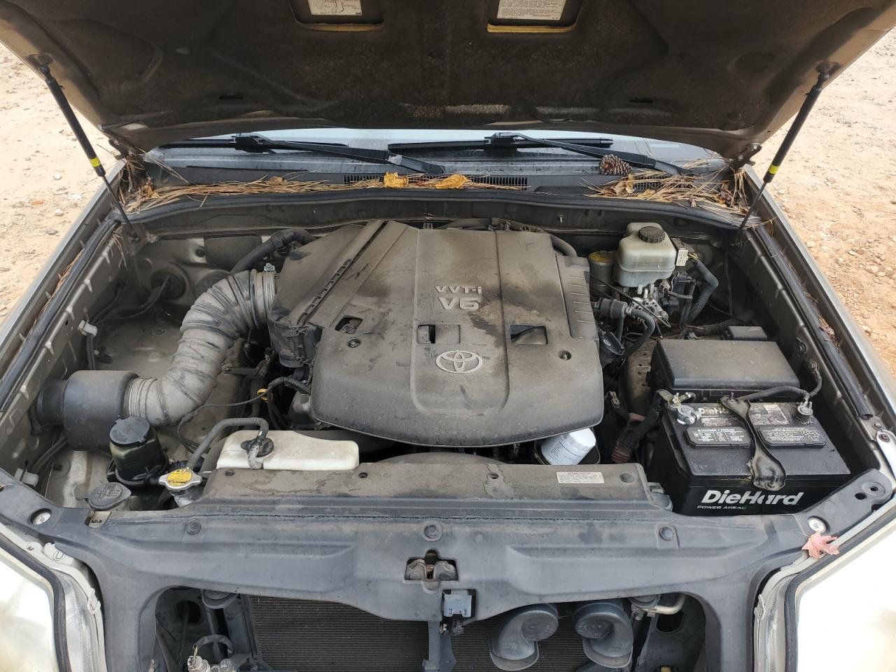 2007 TOYOTA 4Runner