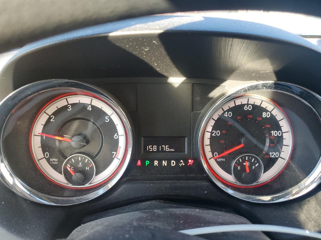 2014 DODGE GRAND CARAVAN
