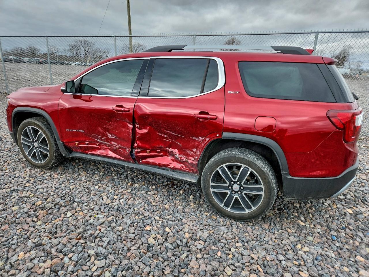 2023 GMC ACADIA