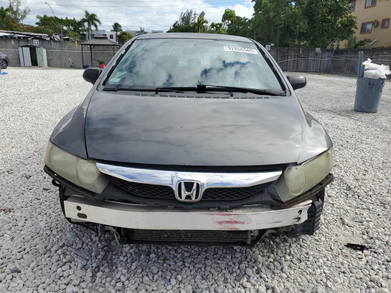 2011 HONDA CIVIC