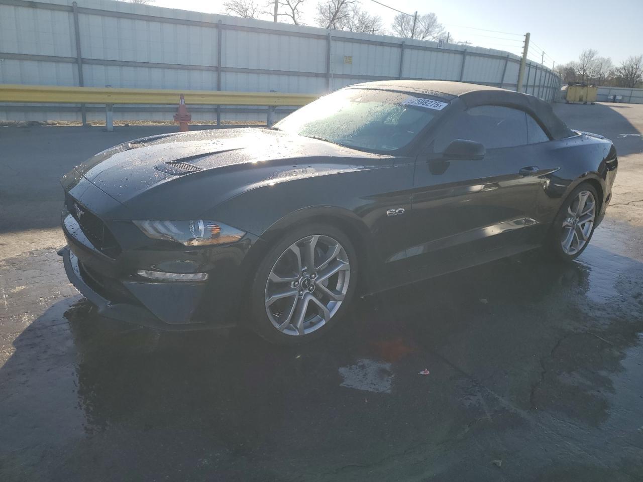 2023 FORD MUSTANG