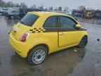 2012 FIAT 500