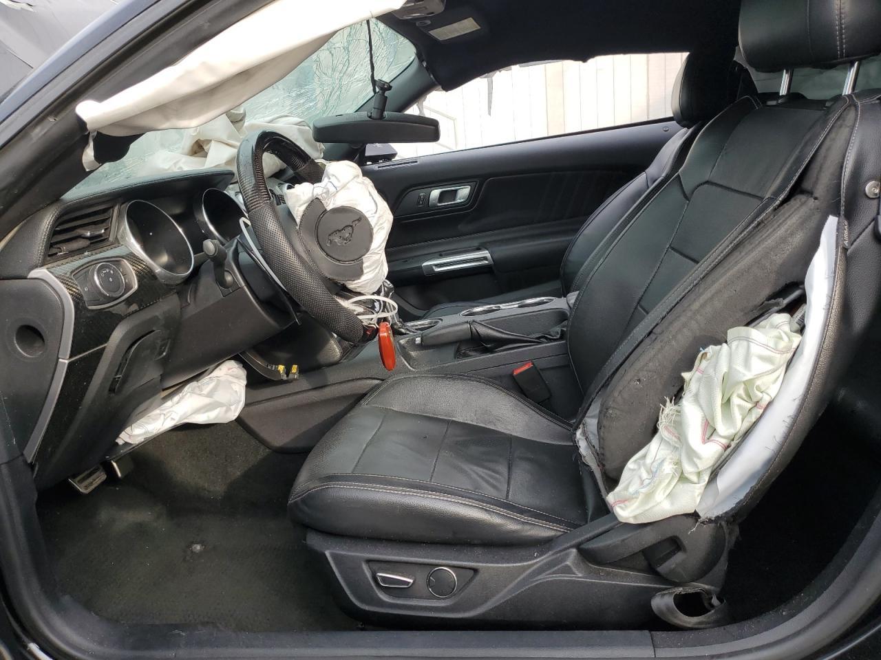 2018 FORD MUSTANG