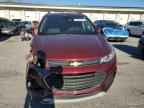 2017 CHEVROLET TRAX