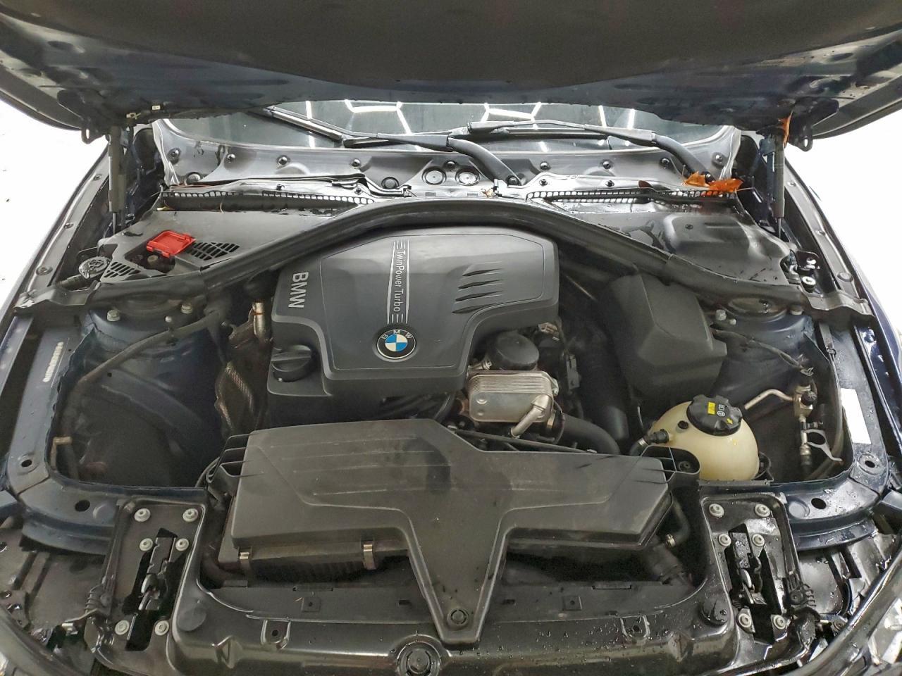2014 BMW 3 SERIES