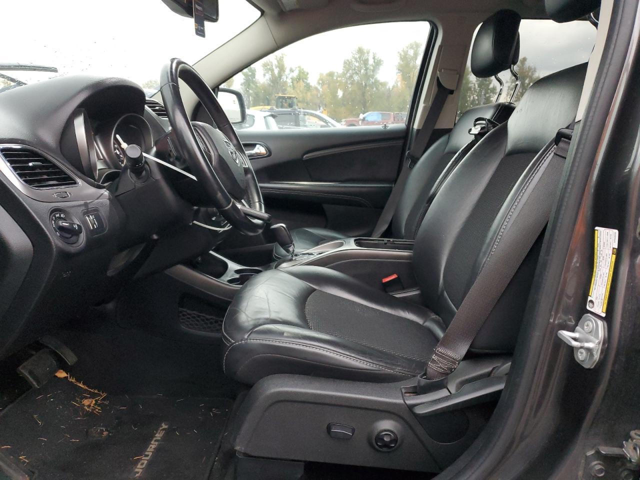 2017 DODGE JOURNEY
