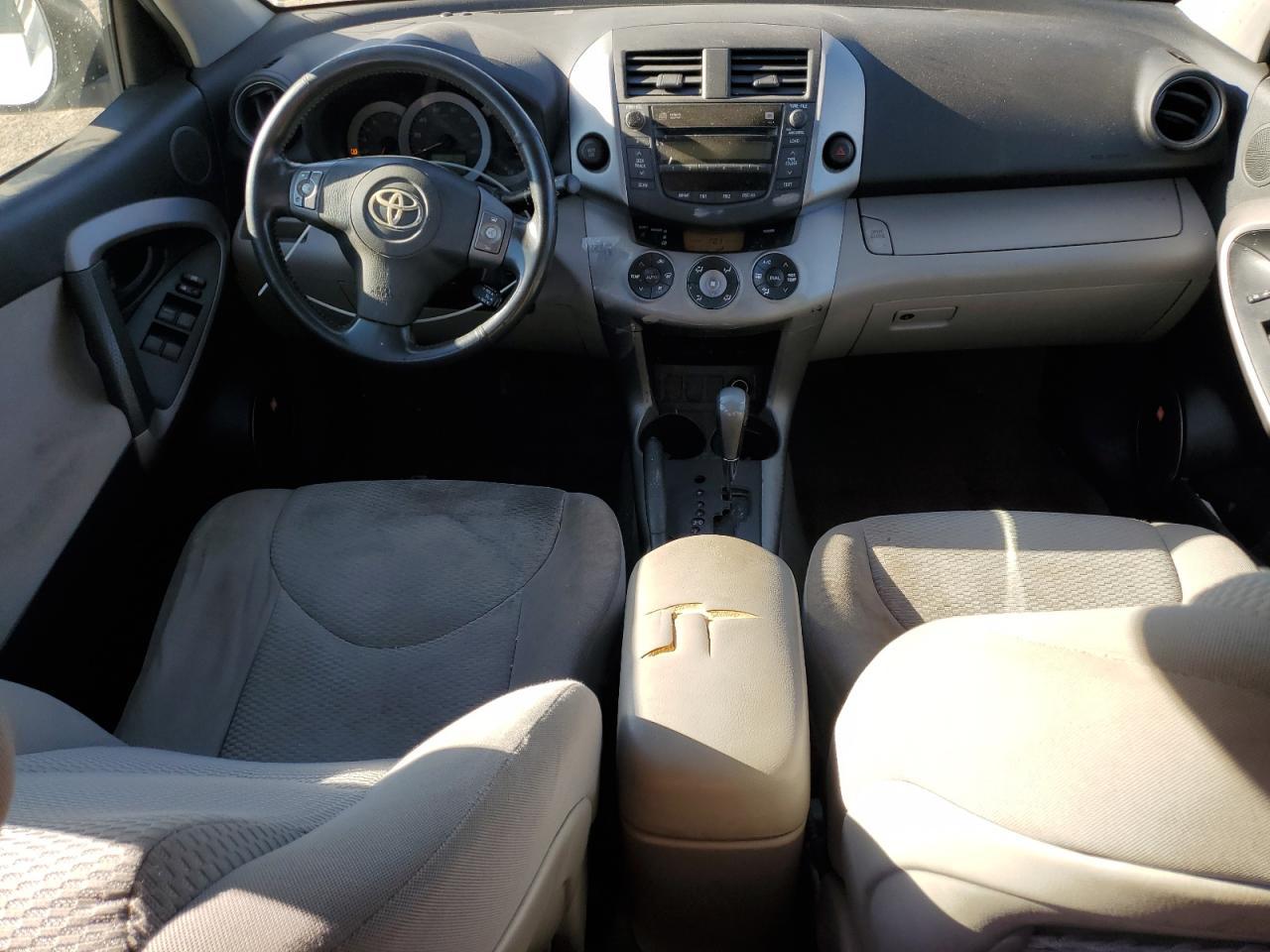 2008 TOYOTA RAV4