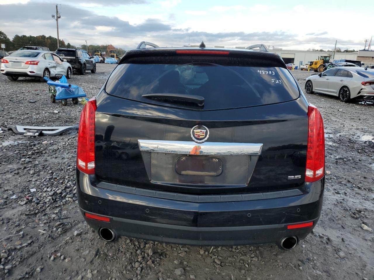 2013 CADILLAC SRX