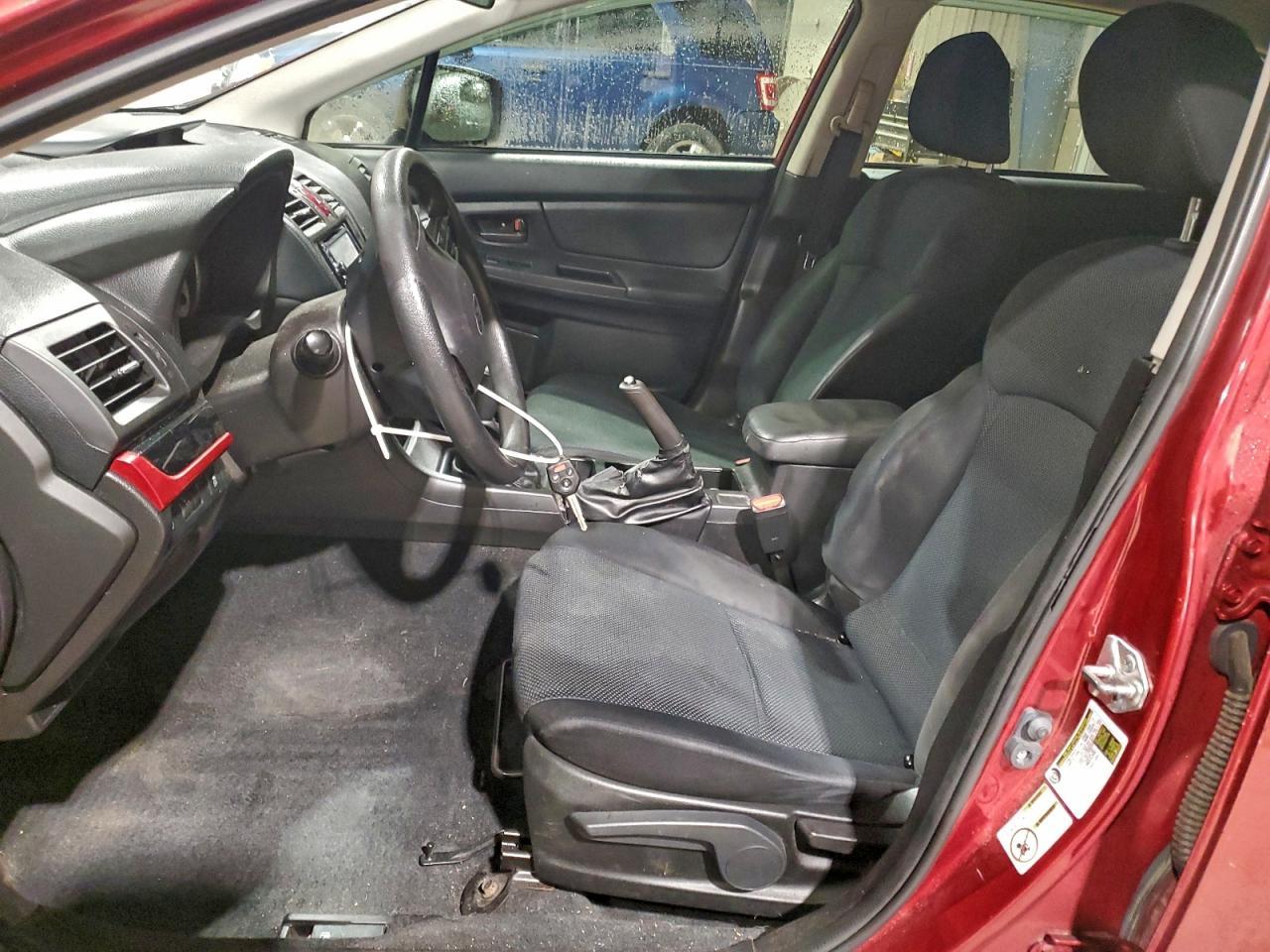2013 SUBARU IMPREZA
