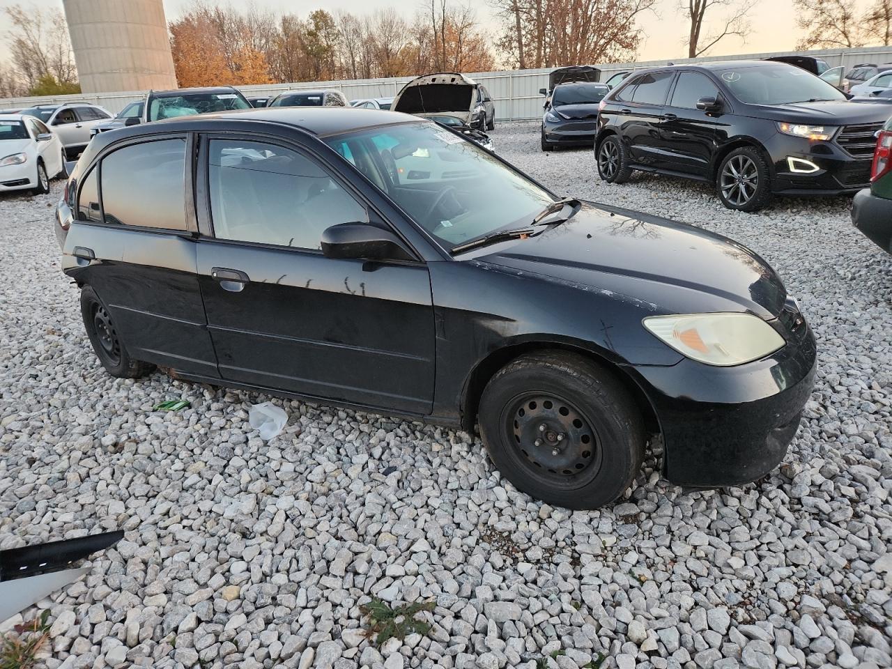 2005 HONDA CIVIC
