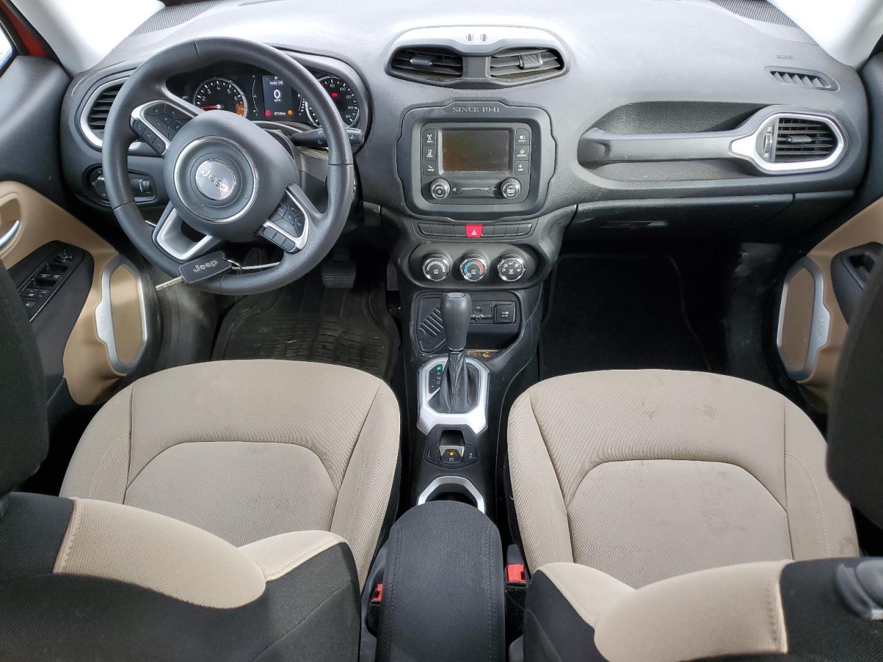 2015 JEEP Renegade