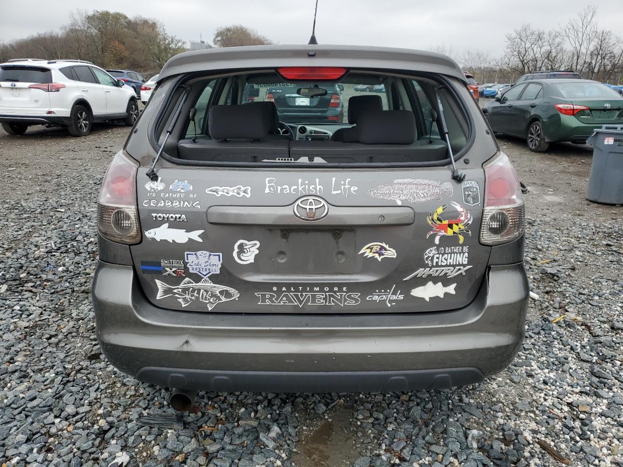 2005 TOYOTA COROLLA